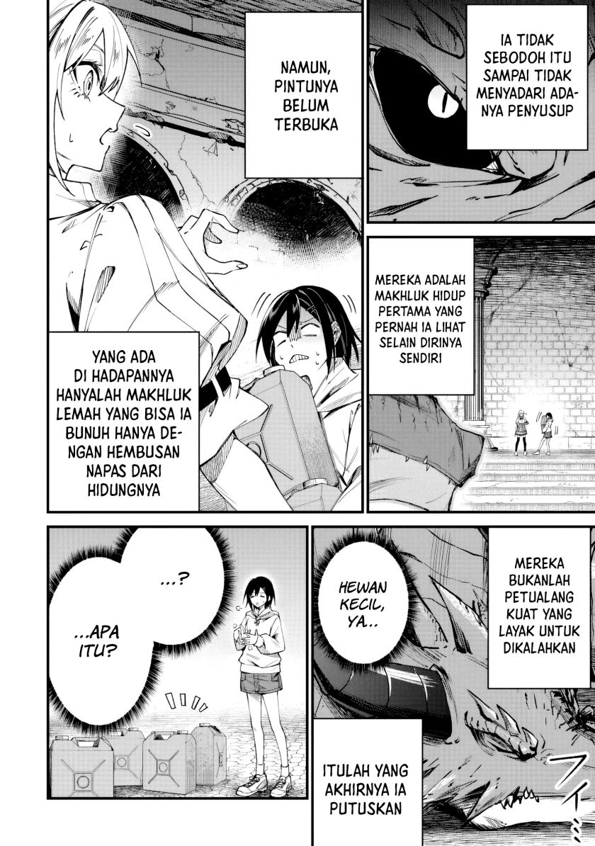 Home Center-goto Yobidasareta Watashi no Daimeikyuu Renovation! Chapter 03.1 Gambar 3