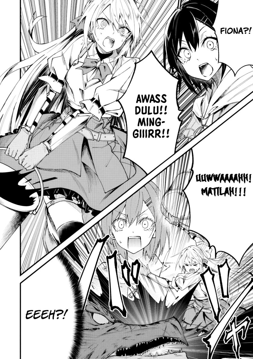 Home Center-goto Yobidasareta Watashi no Daimeikyuu Renovation! Chapter 03.1 Gambar 13
