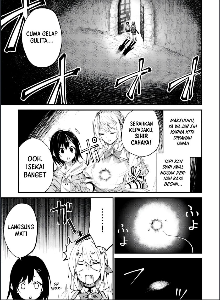 Home Center-goto Yobidasareta Watashi no Daimeikyuu Renovation! Chapter 04.1 Gambar 2