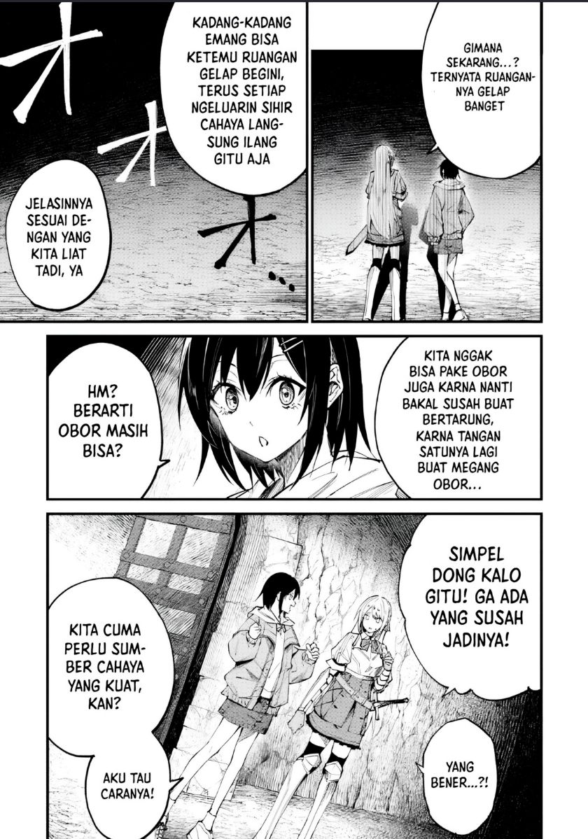 Home Center-goto Yobidasareta Watashi no Daimeikyuu Renovation! Chapter 04.1 Gambar 4