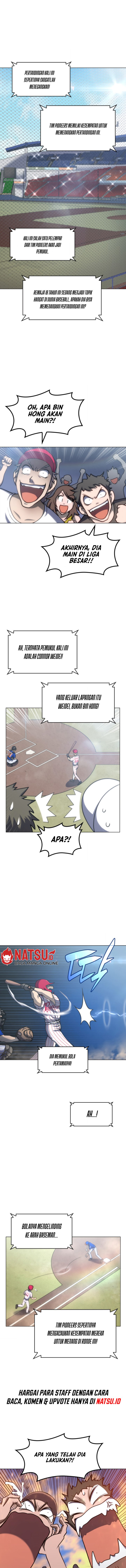 Home Plate Villain Chapter 23 Gambar 2