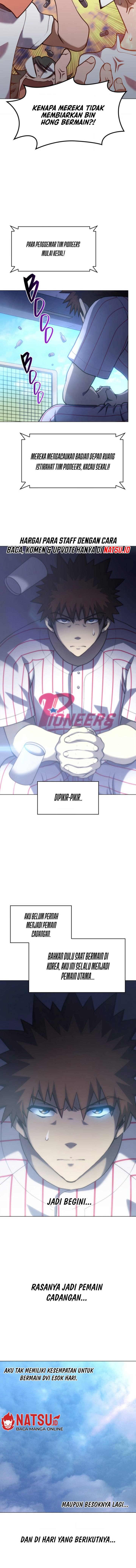 Home Plate Villain Chapter 23 Gambar 3