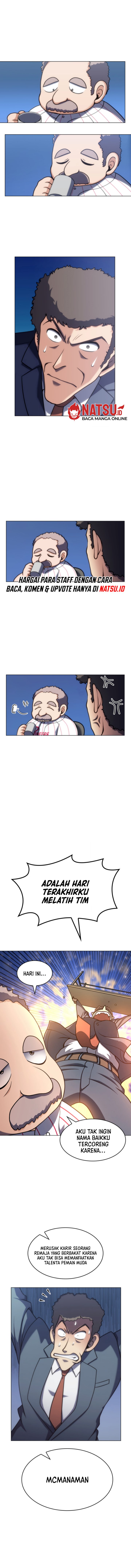 Home Plate Villain Chapter 23 Gambar 5