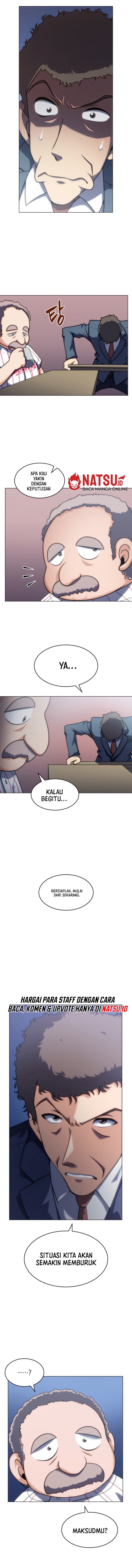 Home Plate Villain Chapter 23 Gambar 6