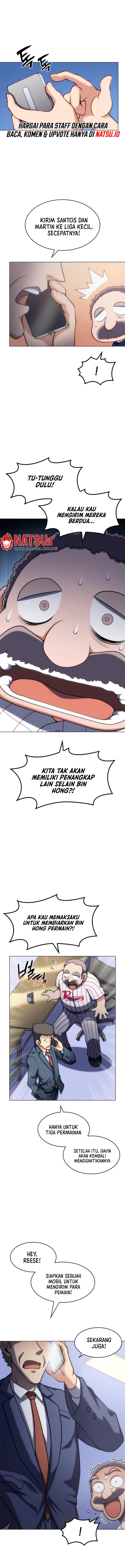 Home Plate Villain Chapter 23 Gambar 7