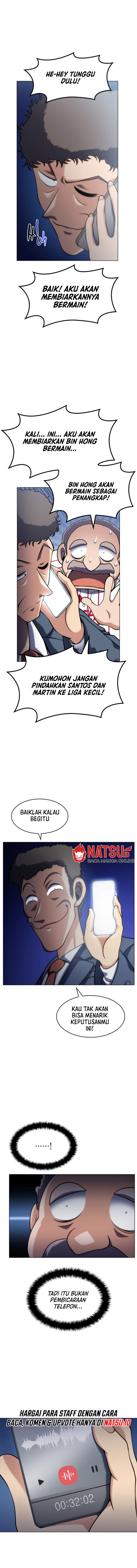 Home Plate Villain Chapter 23 Gambar 8