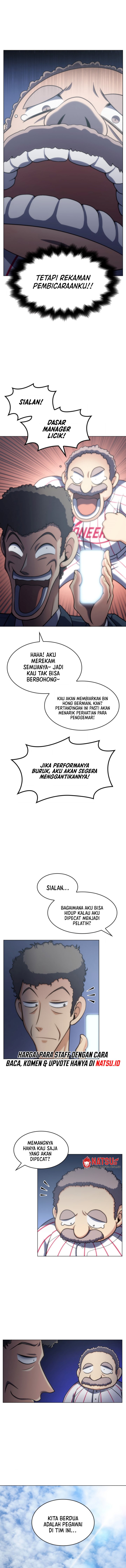 Home Plate Villain Chapter 23 Gambar 9