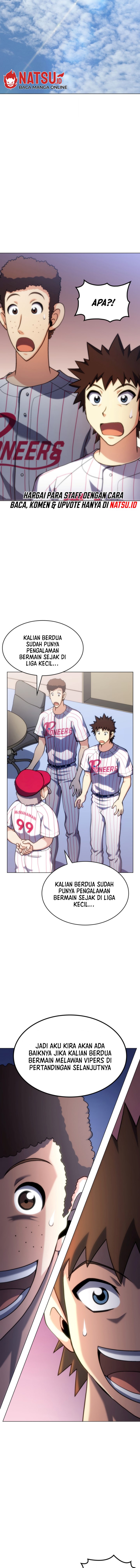 Home Plate Villain Chapter 23 Gambar 10