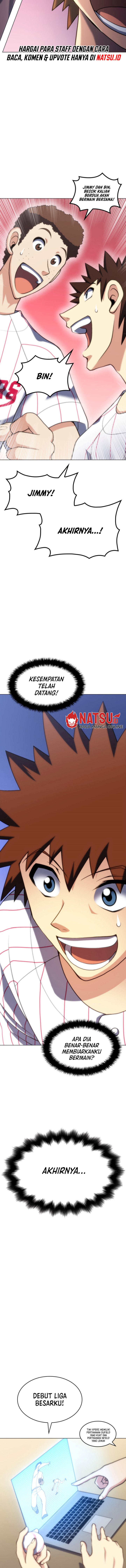Home Plate Villain Chapter 23 Gambar 11