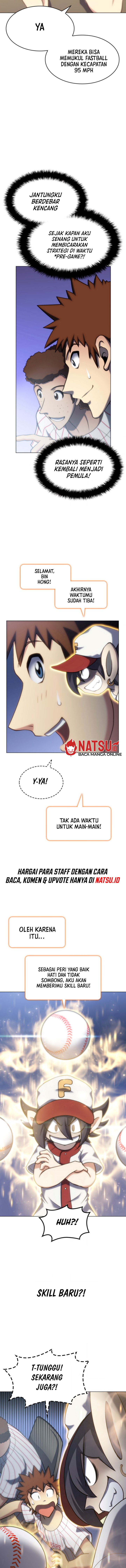 Home Plate Villain Chapter 23 Gambar 12