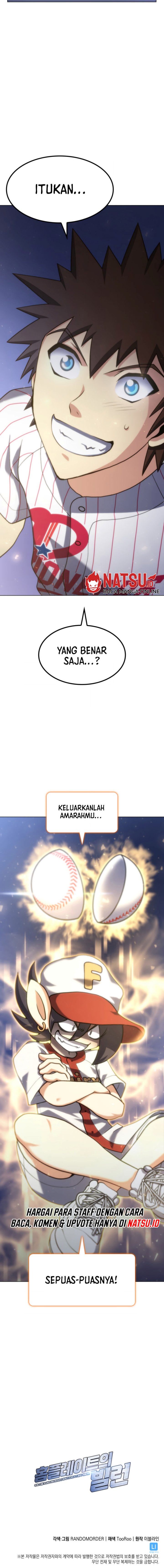 Home Plate Villain Chapter 23 Gambar 14