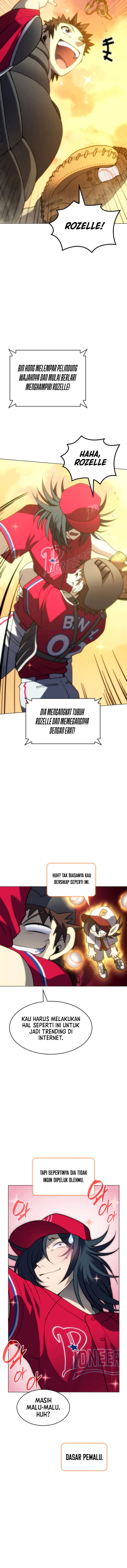 Home Plate Villain Chapter 34 Gambar 3