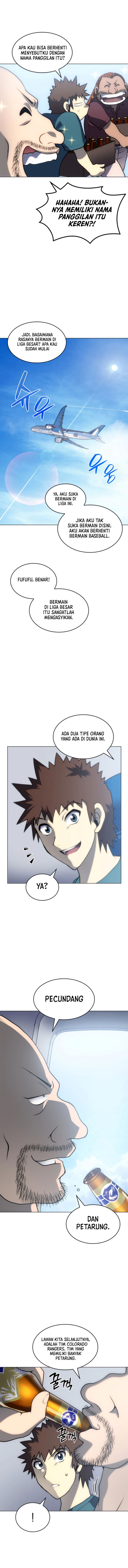 Home Plate Villain Chapter 34 Gambar 5