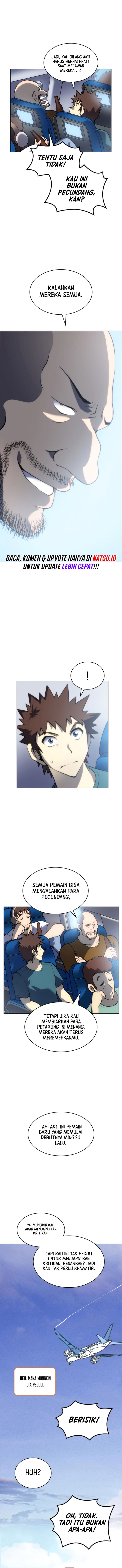 Home Plate Villain Chapter 34 Gambar 6