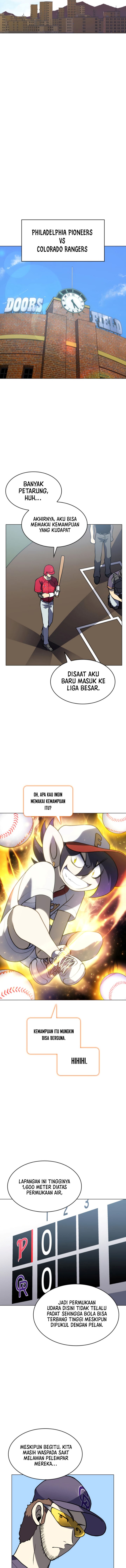 Home Plate Villain Chapter 34 Gambar 7