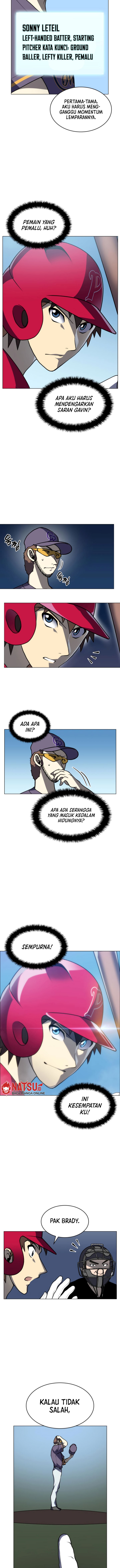 Home Plate Villain Chapter 34 Gambar 8
