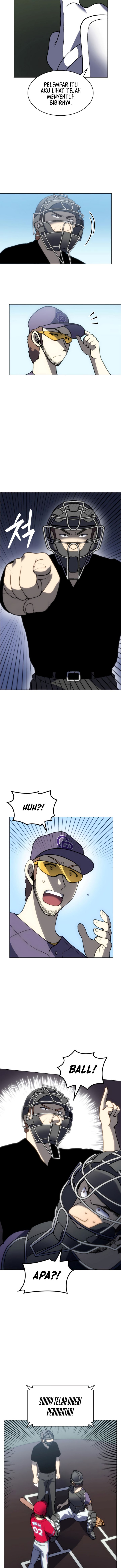 Home Plate Villain Chapter 34 Gambar 9