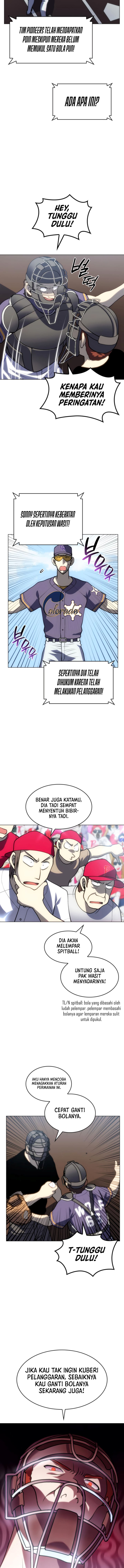 Home Plate Villain Chapter 34 Gambar 10