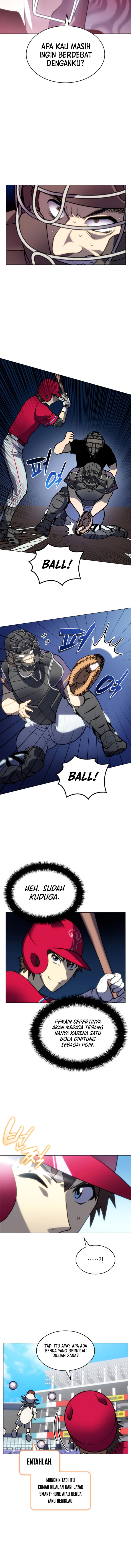 Home Plate Villain Chapter 34 Gambar 11