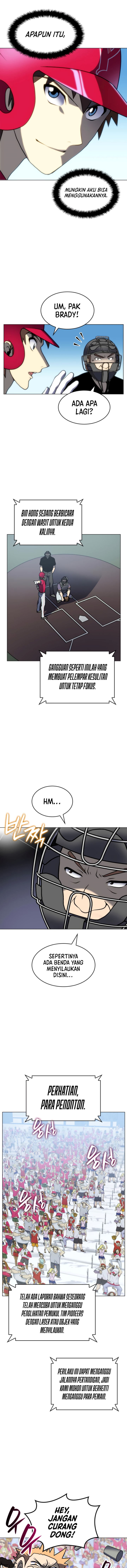 Home Plate Villain Chapter 34 Gambar 12