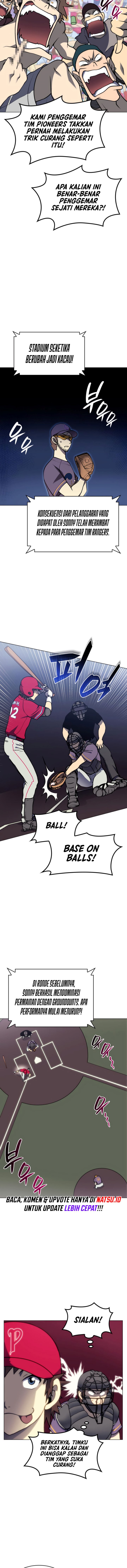 Home Plate Villain Chapter 34 Gambar 13