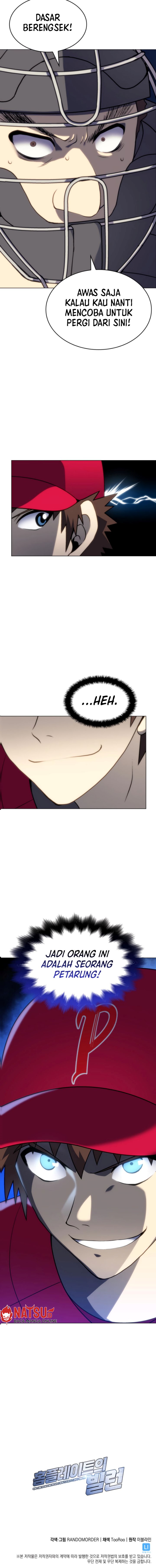 Home Plate Villain Chapter 34 Gambar 14