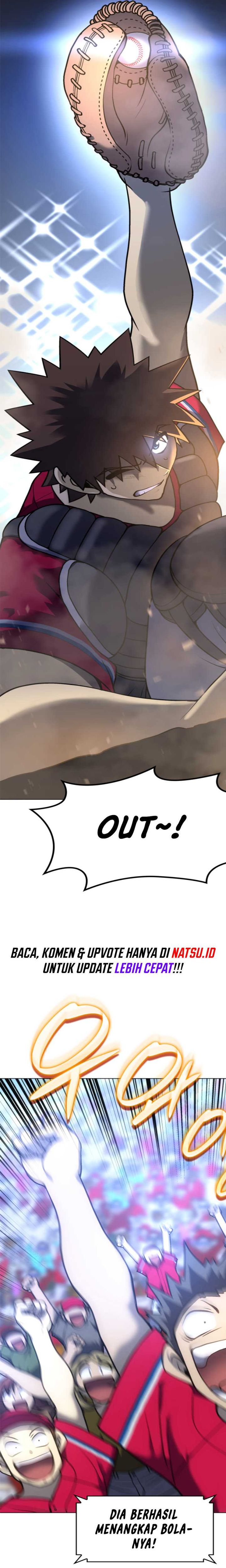 Home Plate Villain Chapter 44 Gambar 9