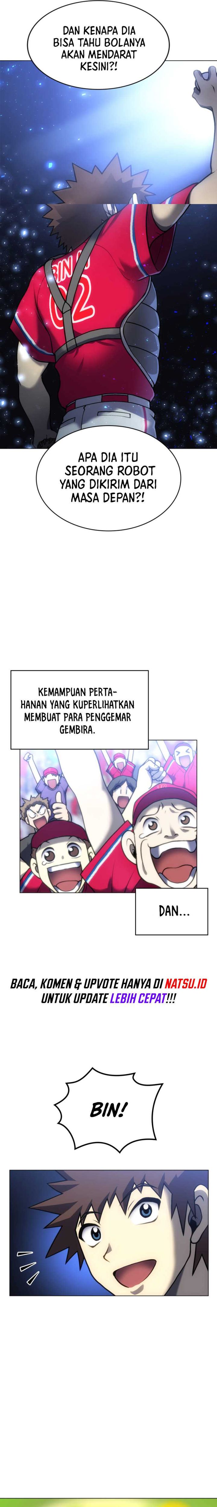 Home Plate Villain Chapter 44 Gambar 11