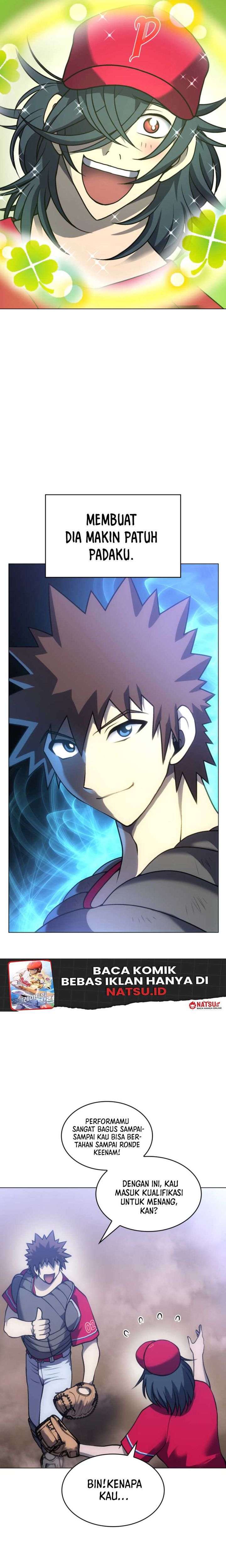 Home Plate Villain Chapter 44 Gambar 12