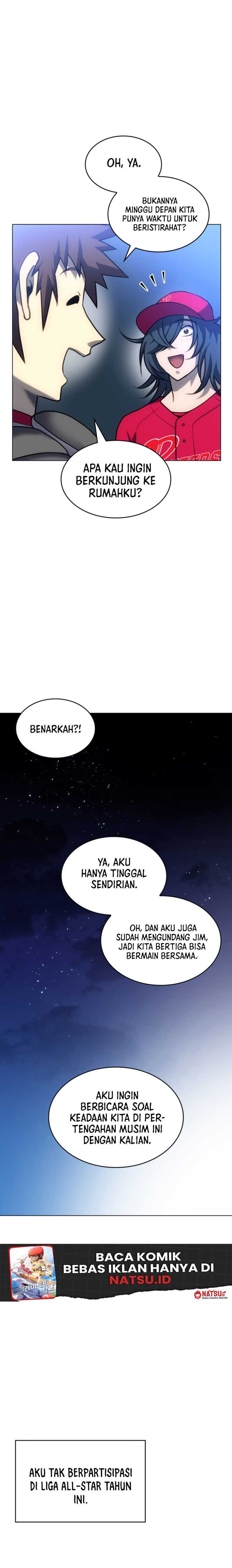 Home Plate Villain Chapter 44 Gambar 13