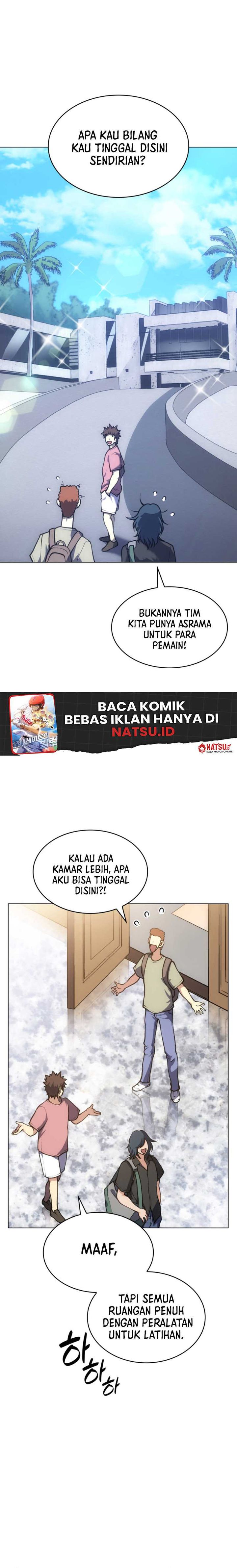 Home Plate Villain Chapter 44 Gambar 15