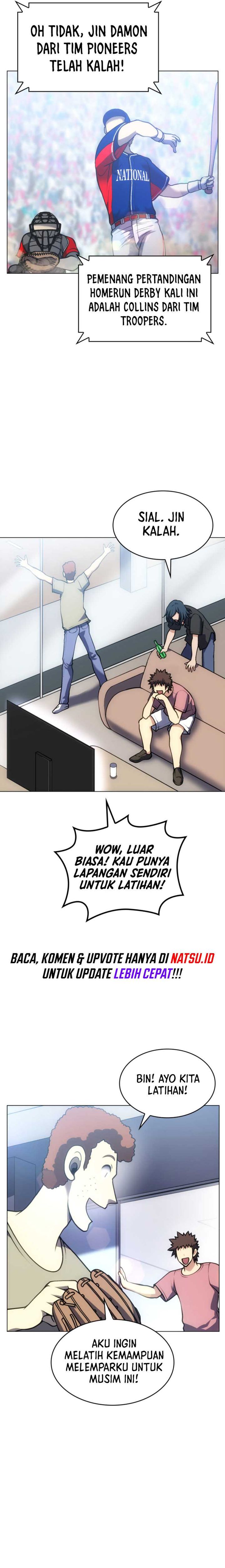 Home Plate Villain Chapter 44 Gambar 16