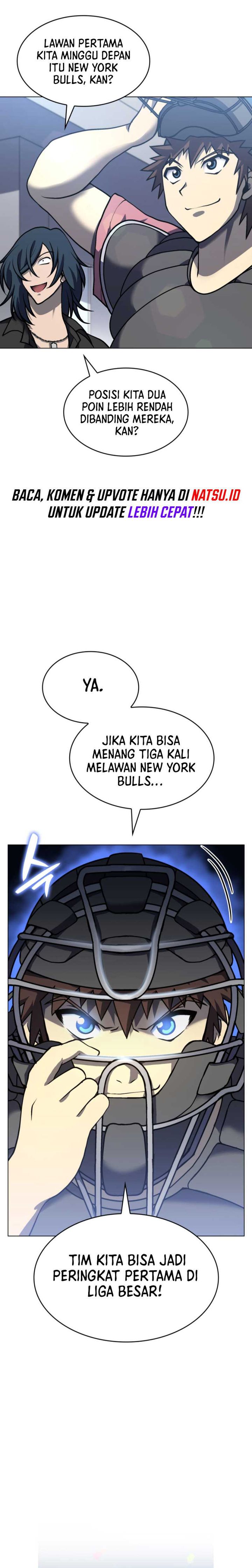 Home Plate Villain Chapter 44 Gambar 17