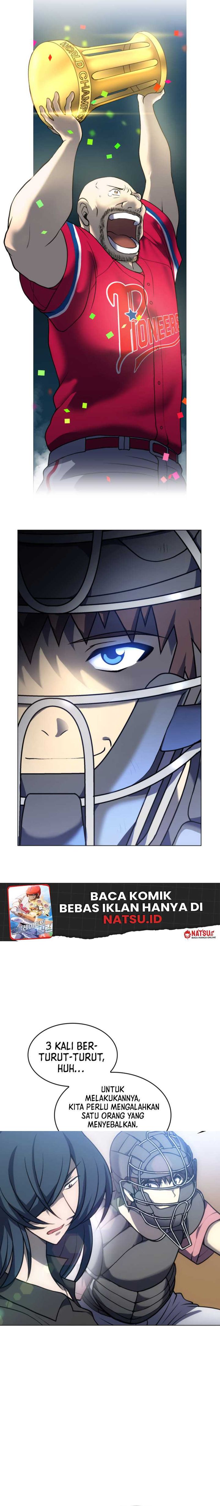 Home Plate Villain Chapter 44 Gambar 18