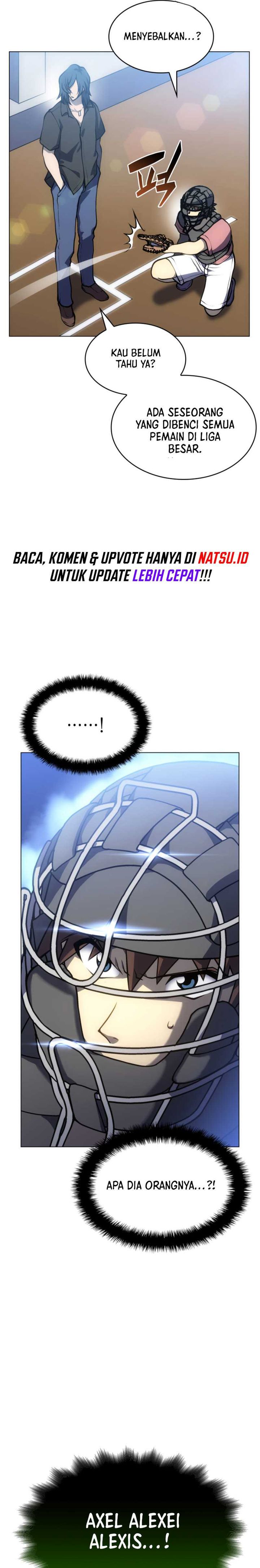 Home Plate Villain Chapter 44 Gambar 19