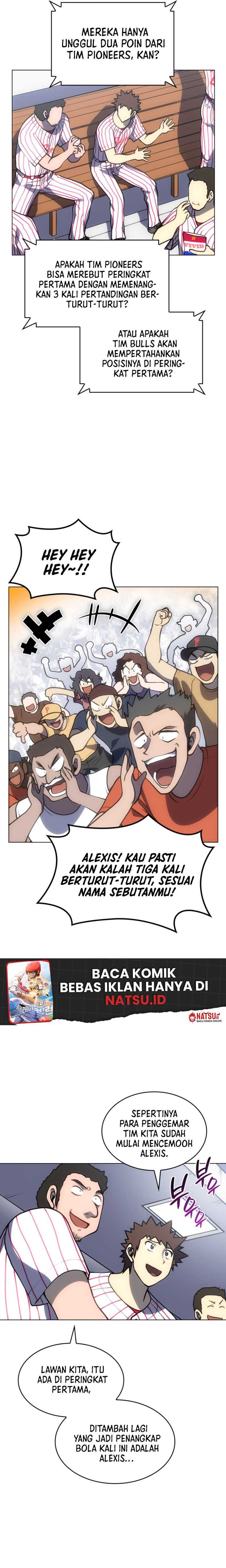 Home Plate Villain Chapter 45 Gambar 2