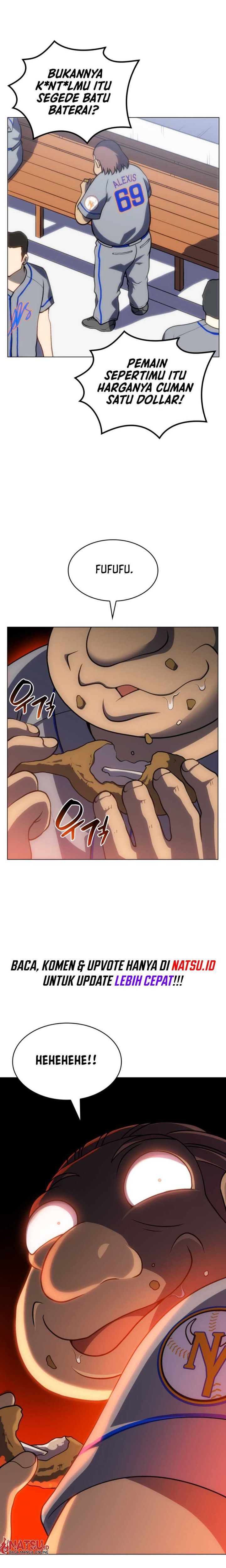 Home Plate Villain Chapter 45 Gambar 3