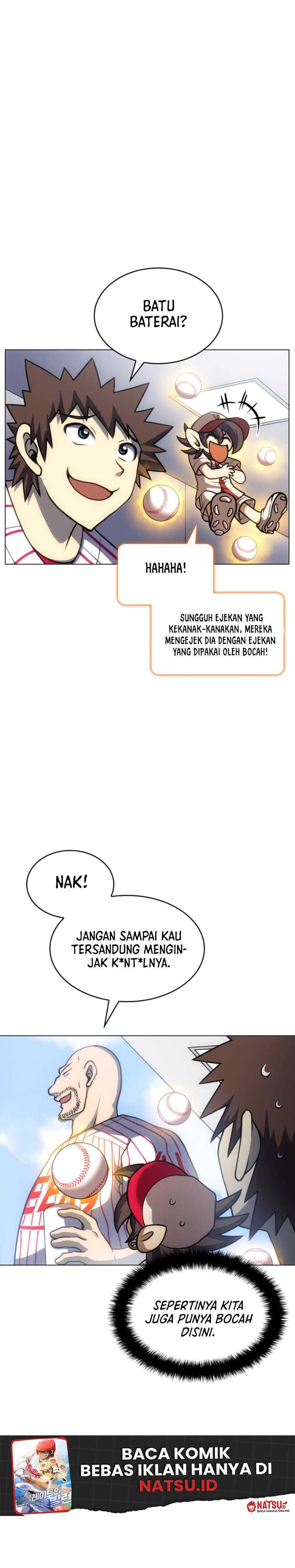 Home Plate Villain Chapter 45 Gambar 4