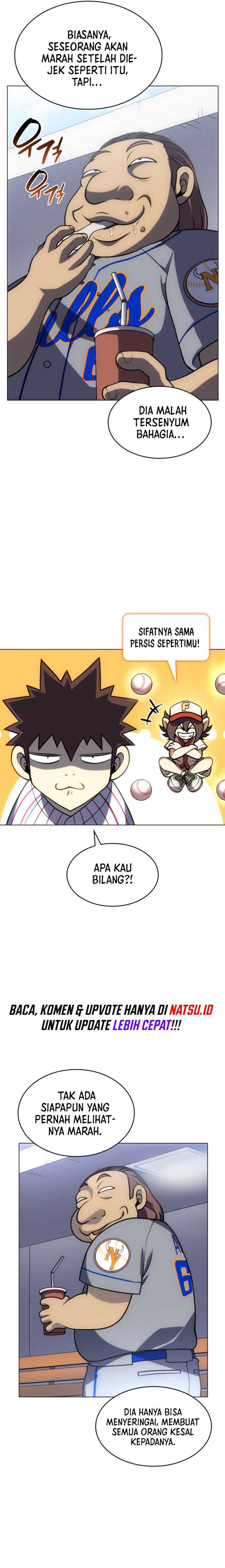 Home Plate Villain Chapter 45 Gambar 5