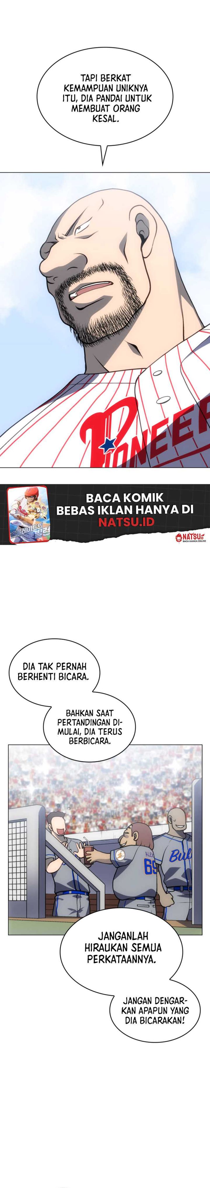 Home Plate Villain Chapter 45 Gambar 6