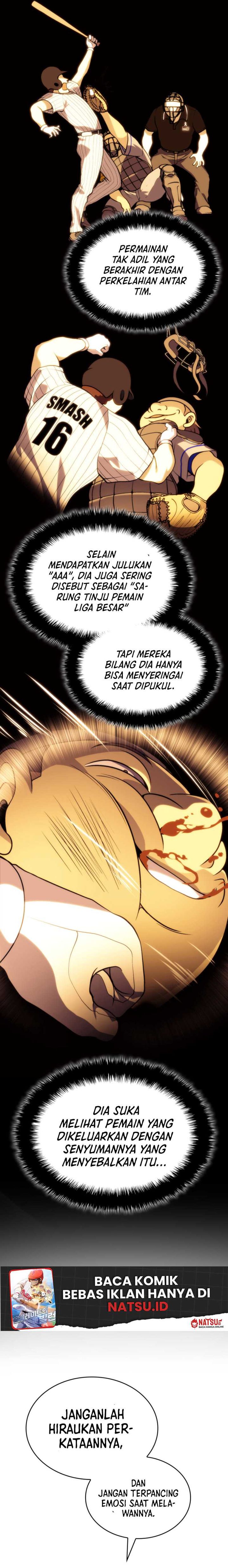 Home Plate Villain Chapter 45 Gambar 8