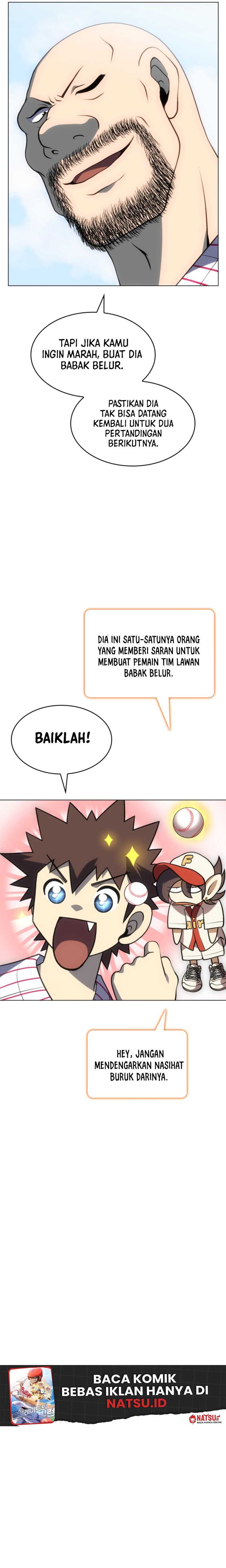 Home Plate Villain Chapter 45 Gambar 9