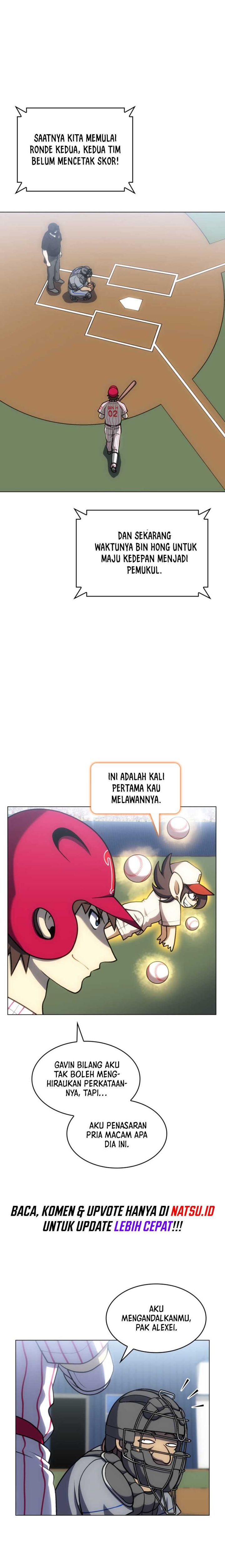Home Plate Villain Chapter 45 Gambar 10