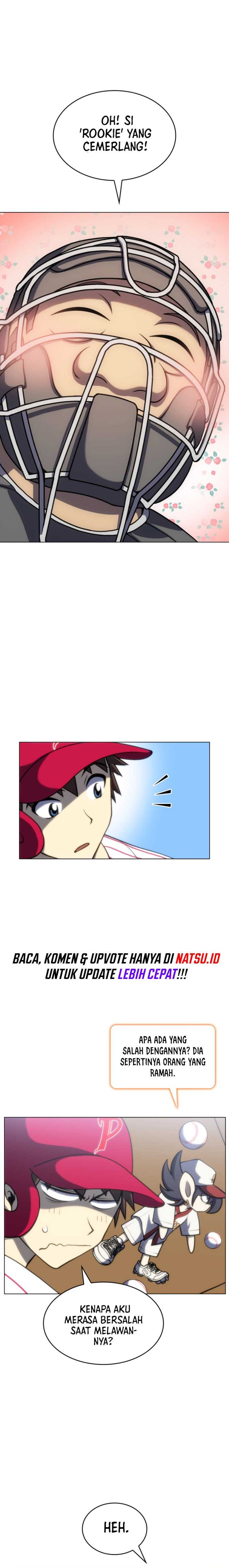 Home Plate Villain Chapter 45 Gambar 11