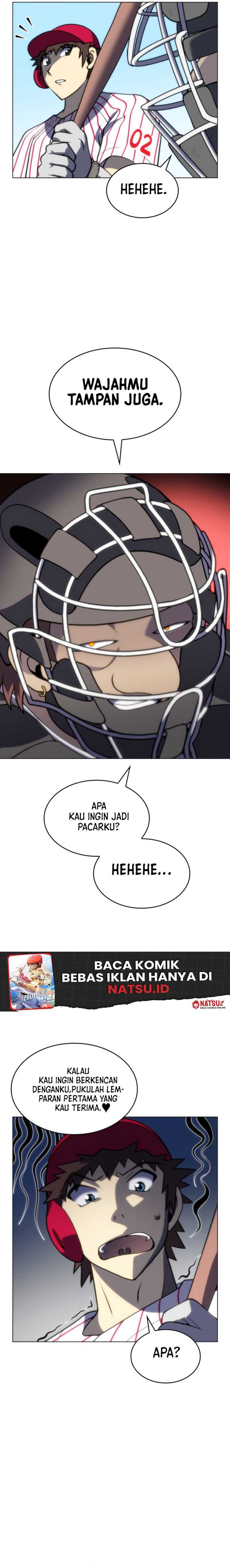 Home Plate Villain Chapter 45 Gambar 12