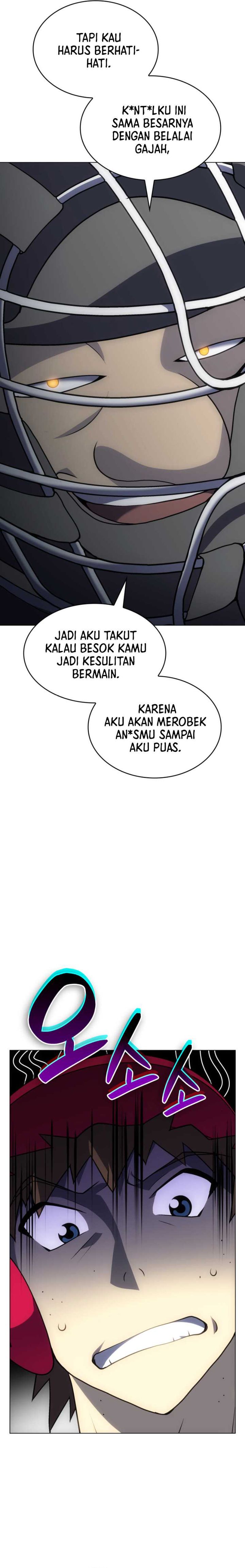 Home Plate Villain Chapter 45 Gambar 13