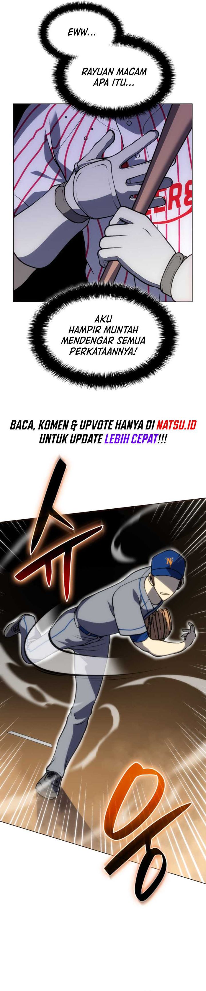 Home Plate Villain Chapter 45 Gambar 14
