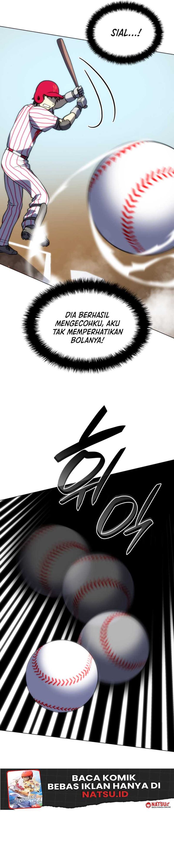 Home Plate Villain Chapter 45 Gambar 15