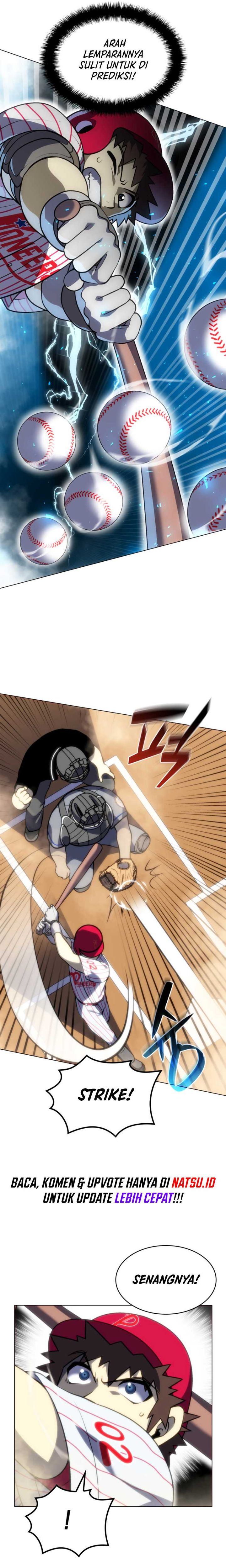 Home Plate Villain Chapter 45 Gambar 16