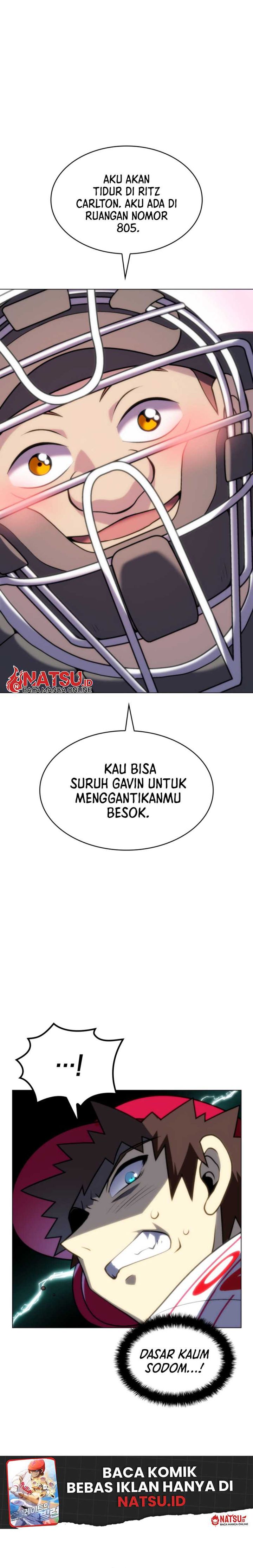 Home Plate Villain Chapter 45 Gambar 17
